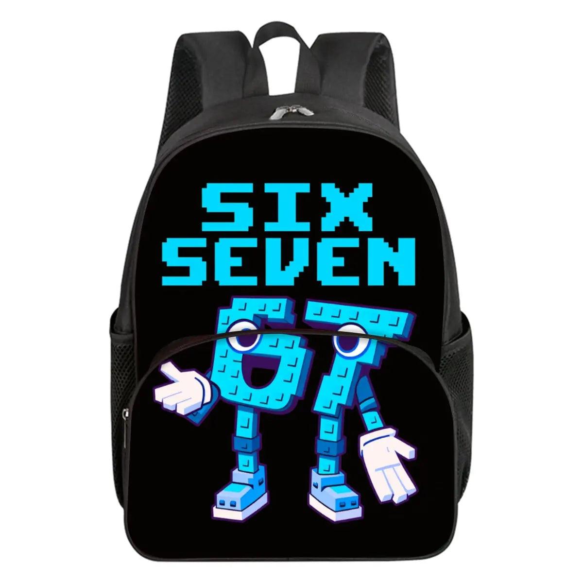 Kids School Backpack | Waterproof Design | Toylandeu™
