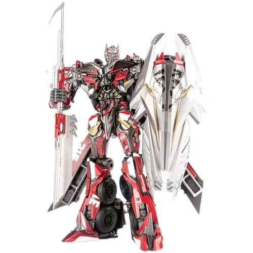 Sentinel Prime Masterpiece Action Figure Toy OV-01 with Light Effects ToylandEU.com Toyland EU