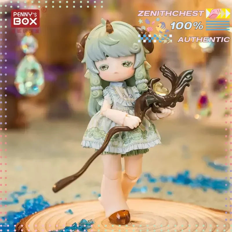 BJD Ball Joint Doll | 19cm | Antu | Beast Magic Series