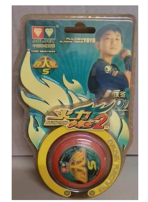 Yoyo | Diameter 57.6mm | Glow In The Dark | Model A1140