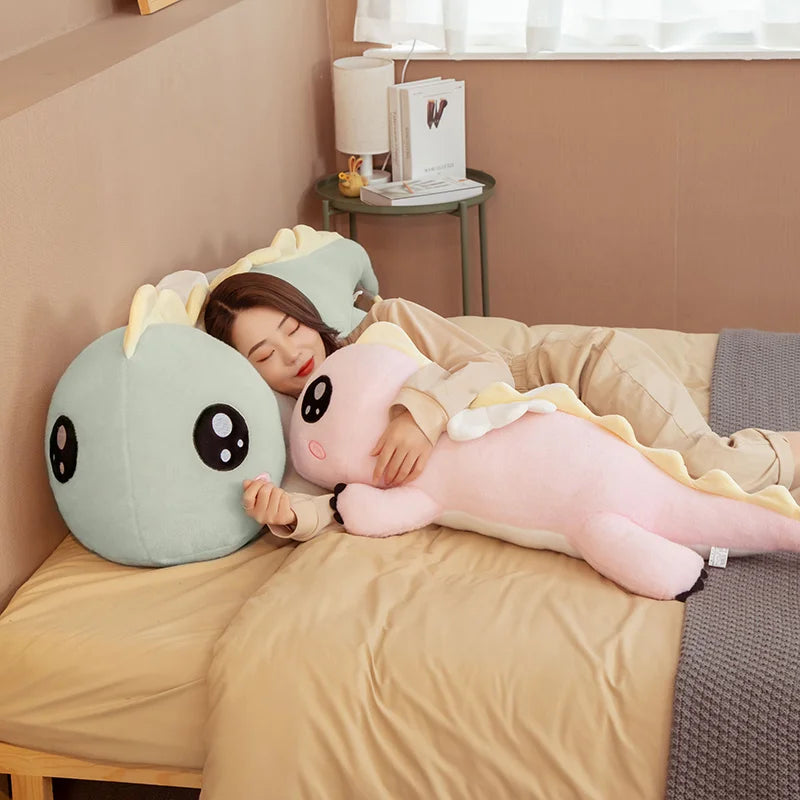 Dinosaur Plush Toy | Extra Long | Toylandeu™