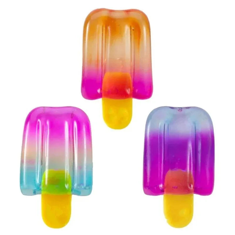 Squishy Cube | Sensory Stress Relief | Anti Anxiety Squeeze | Blind Box For Teens