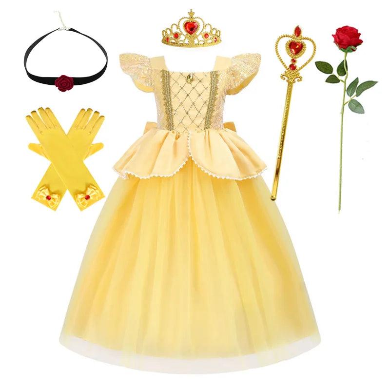 Girls Princess Dress | Disney | Toylandeu™