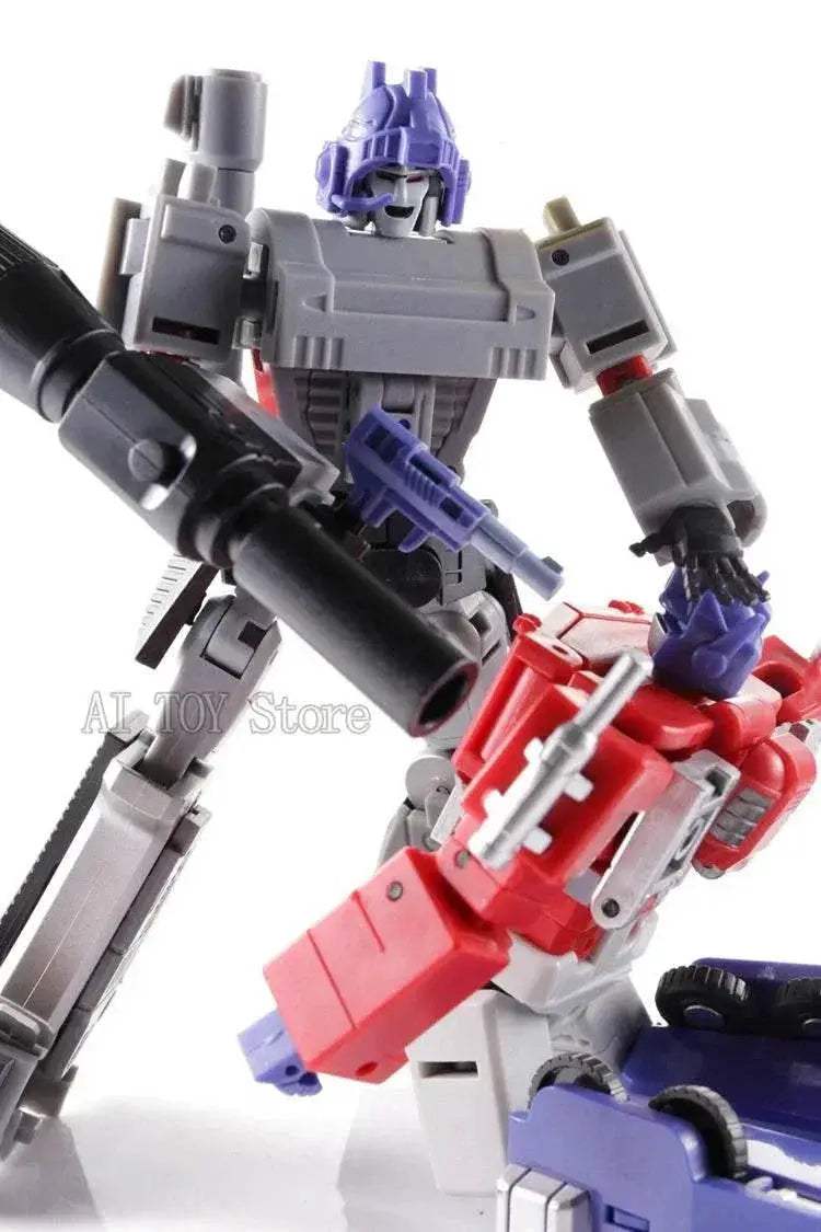 Jinbao Transformation Mini O.P Commander Robot Model Toys - ToylandEU