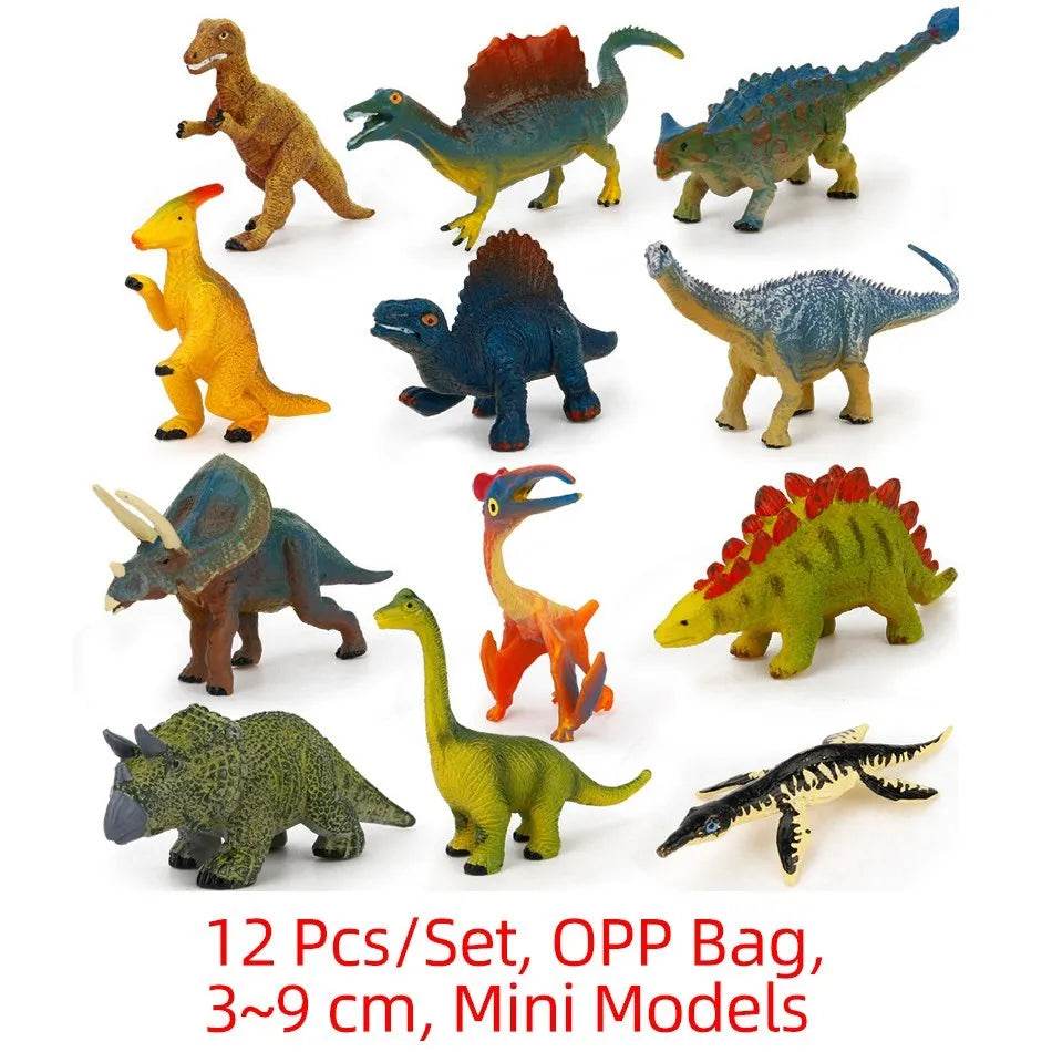 Children Playmat Activity Surface Waterproof Map Kids Animal Road Toy Baby Dinosaur Road Portable Carpet Farm Road Non-Toxic Mat - ToylandEU