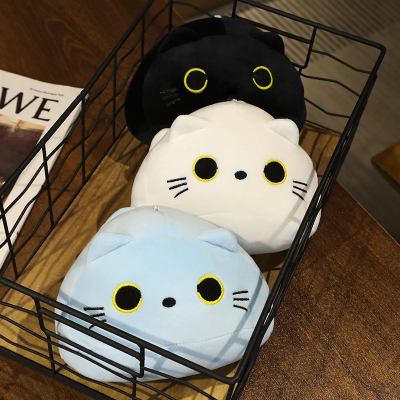 18/25CM Lovely  Cat Dolls Stuffed Soft Animal Kitten Plush - ToylandEU