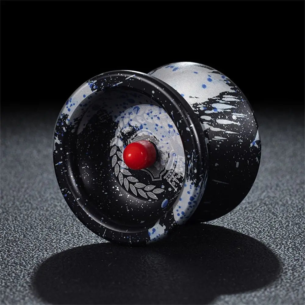 Yoyo | 10 Ball Bearing Metal Yoyo Aluminum 6061 | Unresponsive