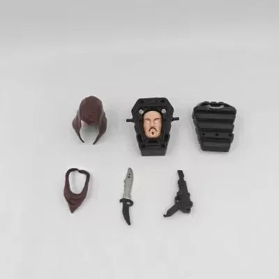 Hasbro G I Joe Zartan Action Figure | 6 Inch Scale | Includes Accessories