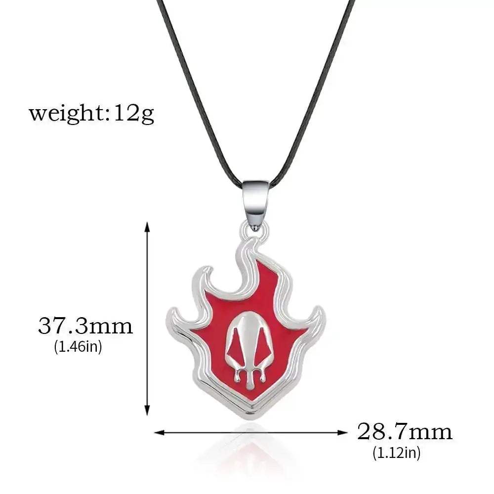 BLEACH: Thousand-Year Blood War Keychains Pendant Rings Accessories Key Chains For Anime Otaku Fans - CLOUDANIMESTUDIO