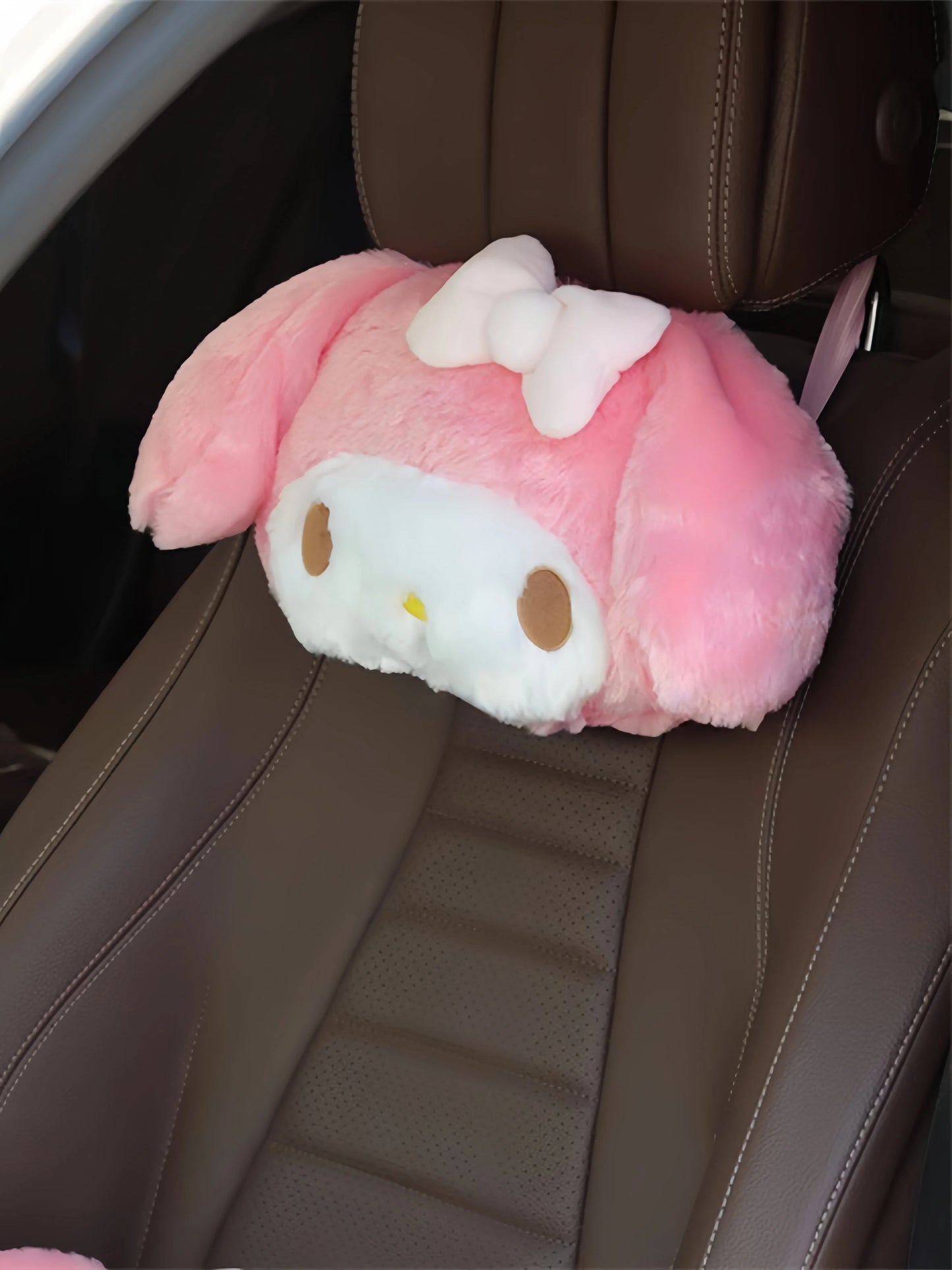 Plush Pillow | My Melody | Large Size | Back Cushion