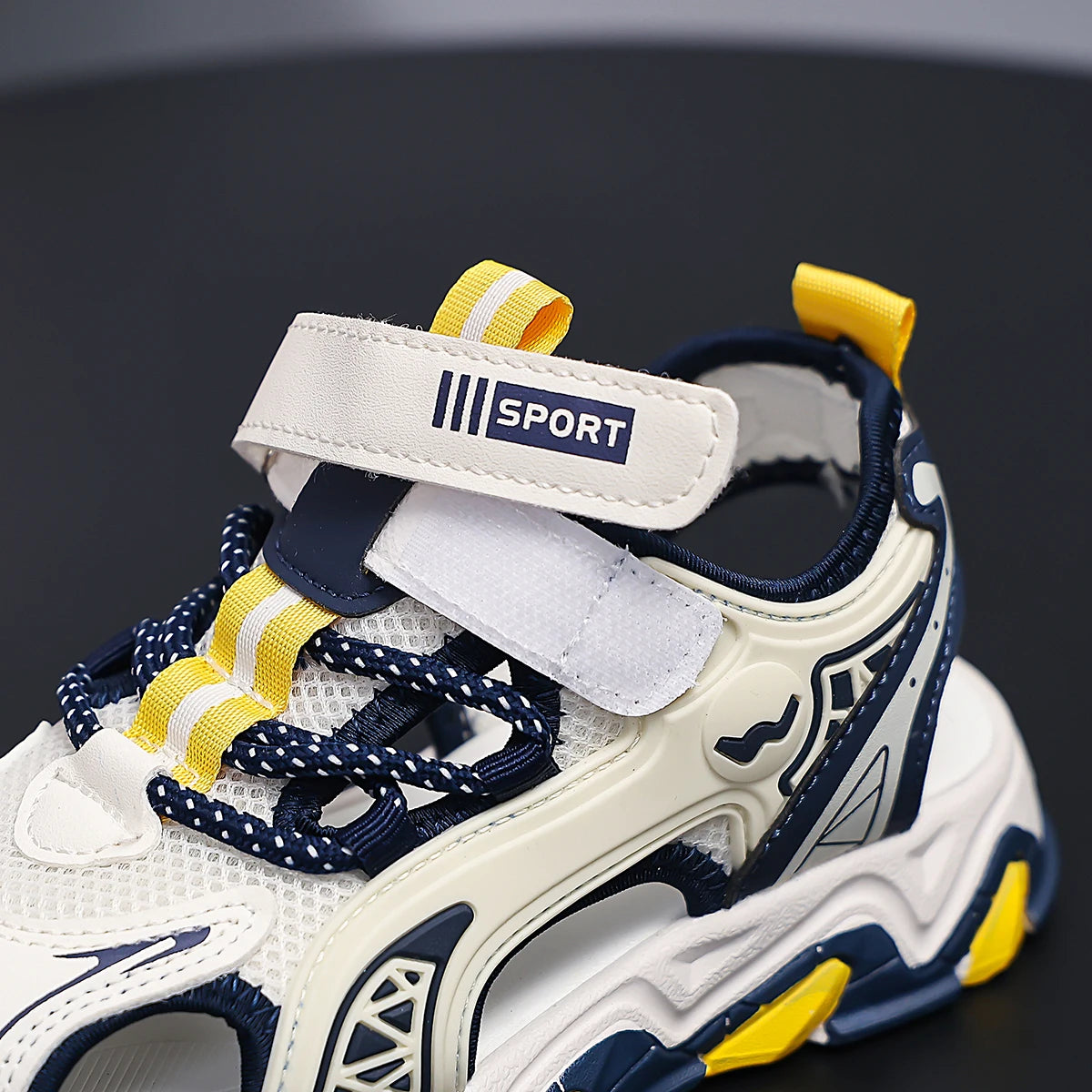 Kids Sandals | Breathable EVA Upper | Quick Dry | Unisex All Sizes