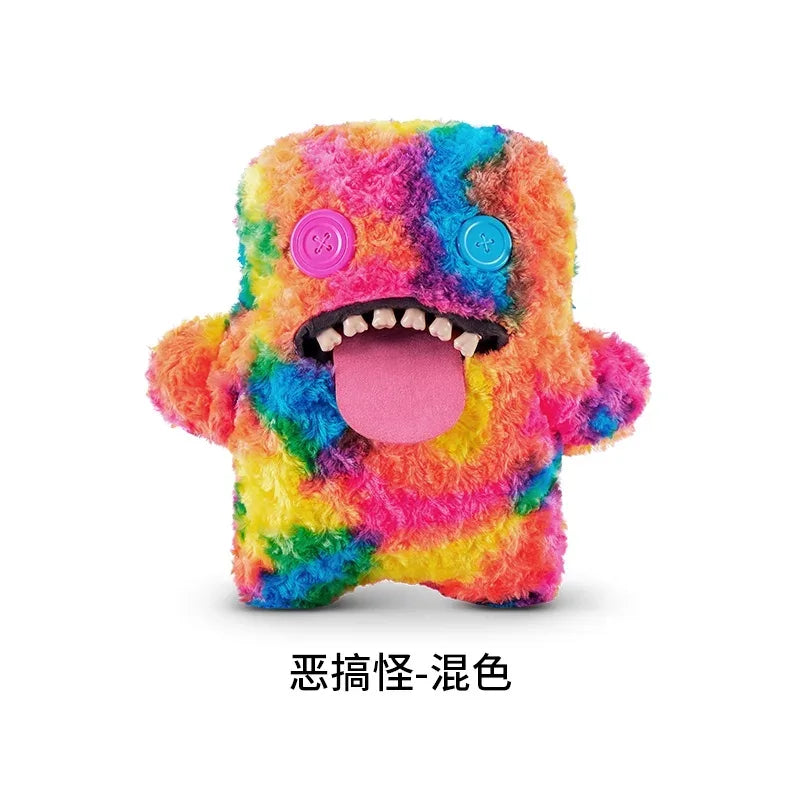 Fuggler Plush Toy Ugly Monster With Teeth Pillow Gift - ToylandEU