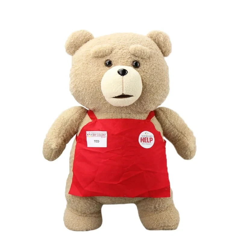 Premium Authentic Movie Ted 2 Plush Toy Teddy Bear
