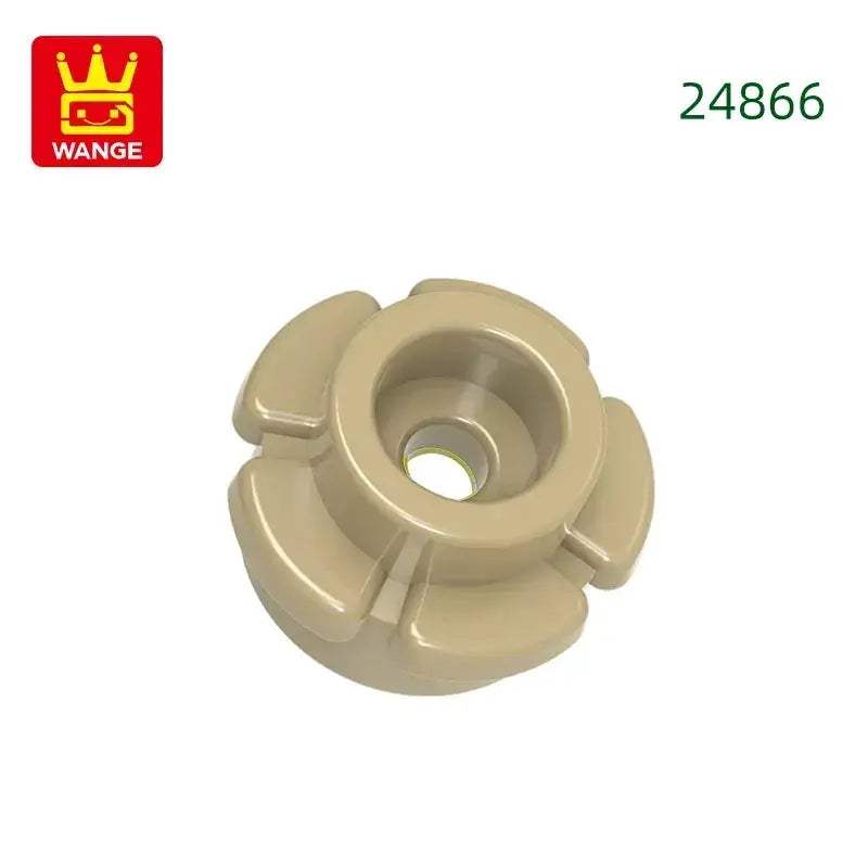 MOC MOC Lego Compatible 1x1 Five Petal Flower Garden Building Blocks - ToylandEU