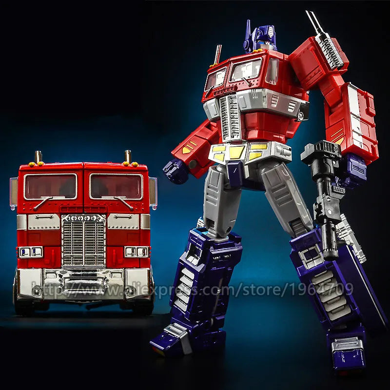 Cool 19CM adaptable Toys with Original Box - G1 MP10V Action Figure - ToylandEU