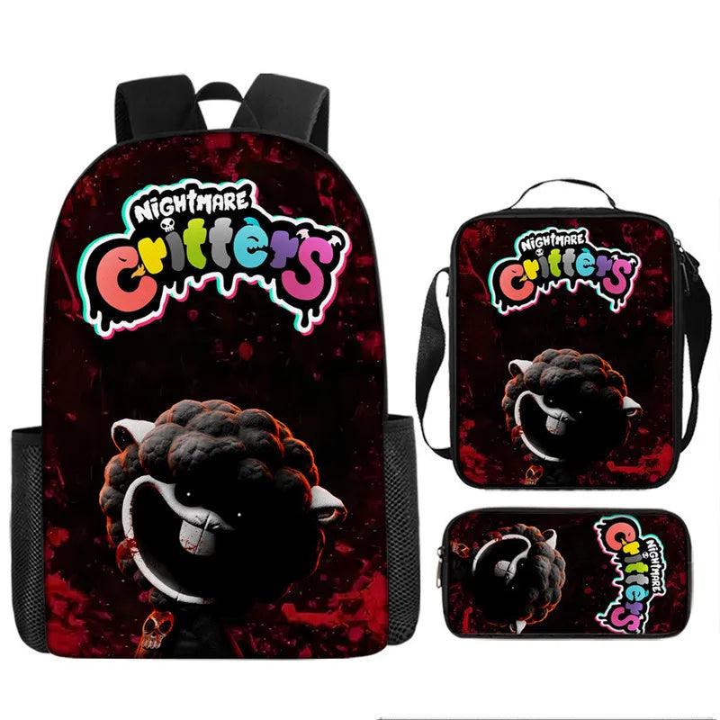 School Backpack | 20 To 35L Capacity | Toylandeu™
