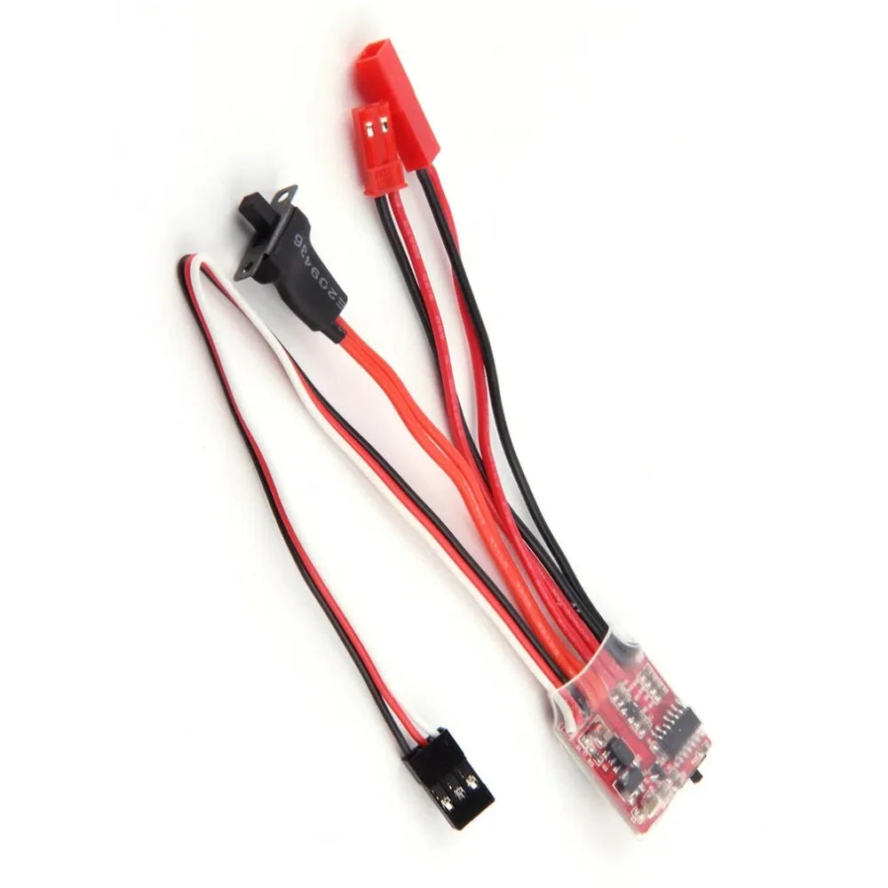 30A Mini Brushed Speed Controller ESC - ToylandEU