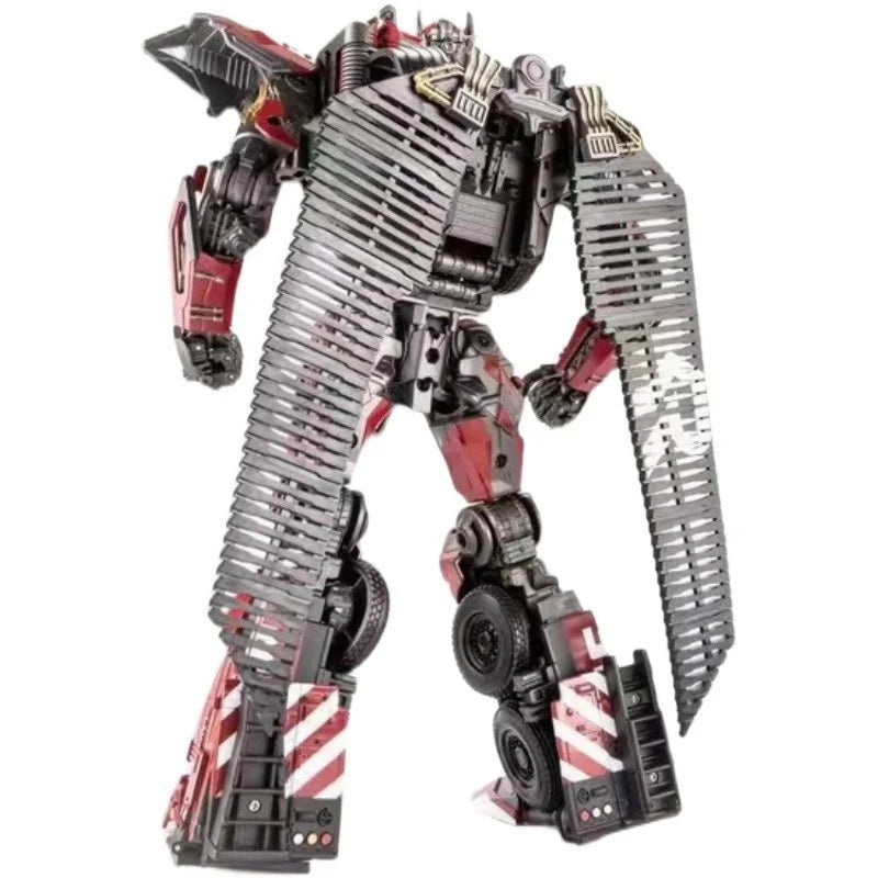 Sentinel Prime Masterpiece Action Figure Toy OV-01 with Light Effects - ToylandEU