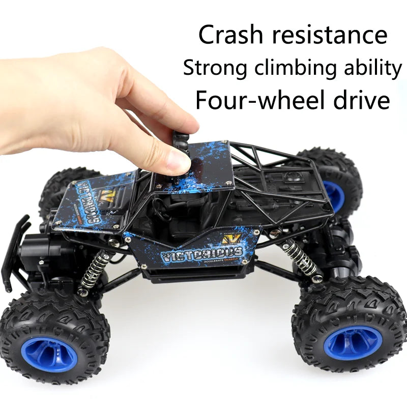 Remote Control Off Road Car For Kids With Climbing