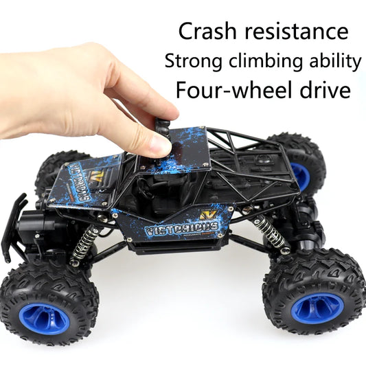 Remote Control Off Road Car For Kids With Climbing
