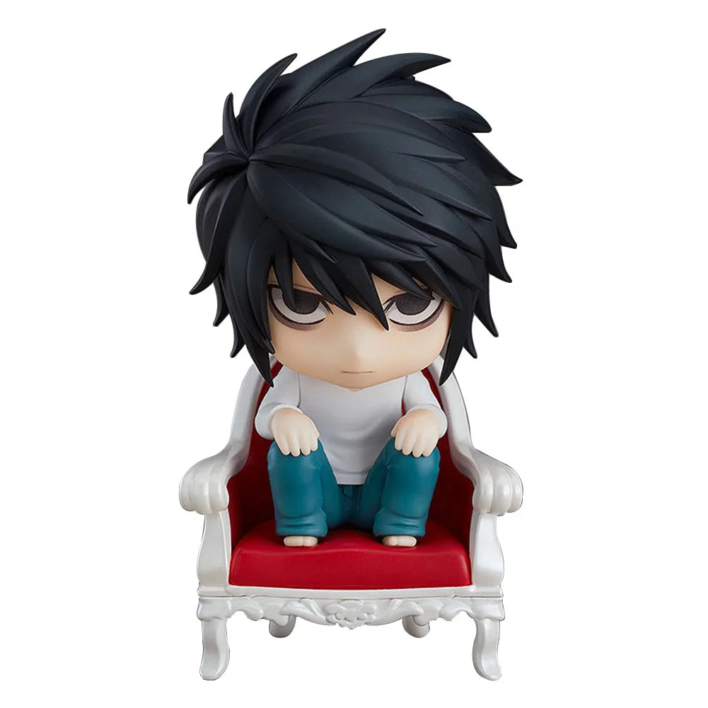 Anime Figure | Sitting Pose Design | 15Cm Size | Collector Display
