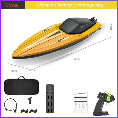 TY826 RC Racing Boat for High-Speed Aquatic Racing ToylandEU.com Toyland EU