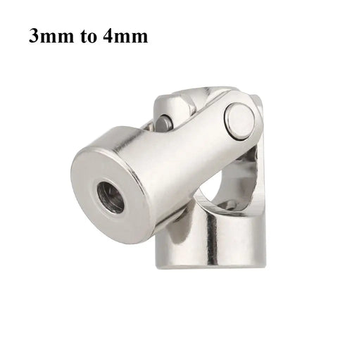 Metal 2mm/2.3mm/3mm/3.175mm/4mm/5mm/6mm/8mm Motor Connector Rc Boat ToylandEU.com Toyland EU