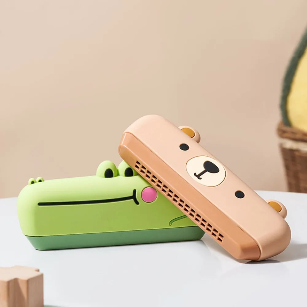 Children 16 Holes Harmonica Silicone Cute  Musical Wind - ToylandEU