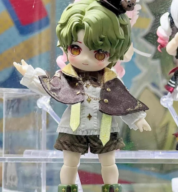 BJD Figure | 12 Inch | Nagi S5 Beast Xiaoyao | Blind Box Desk Decor