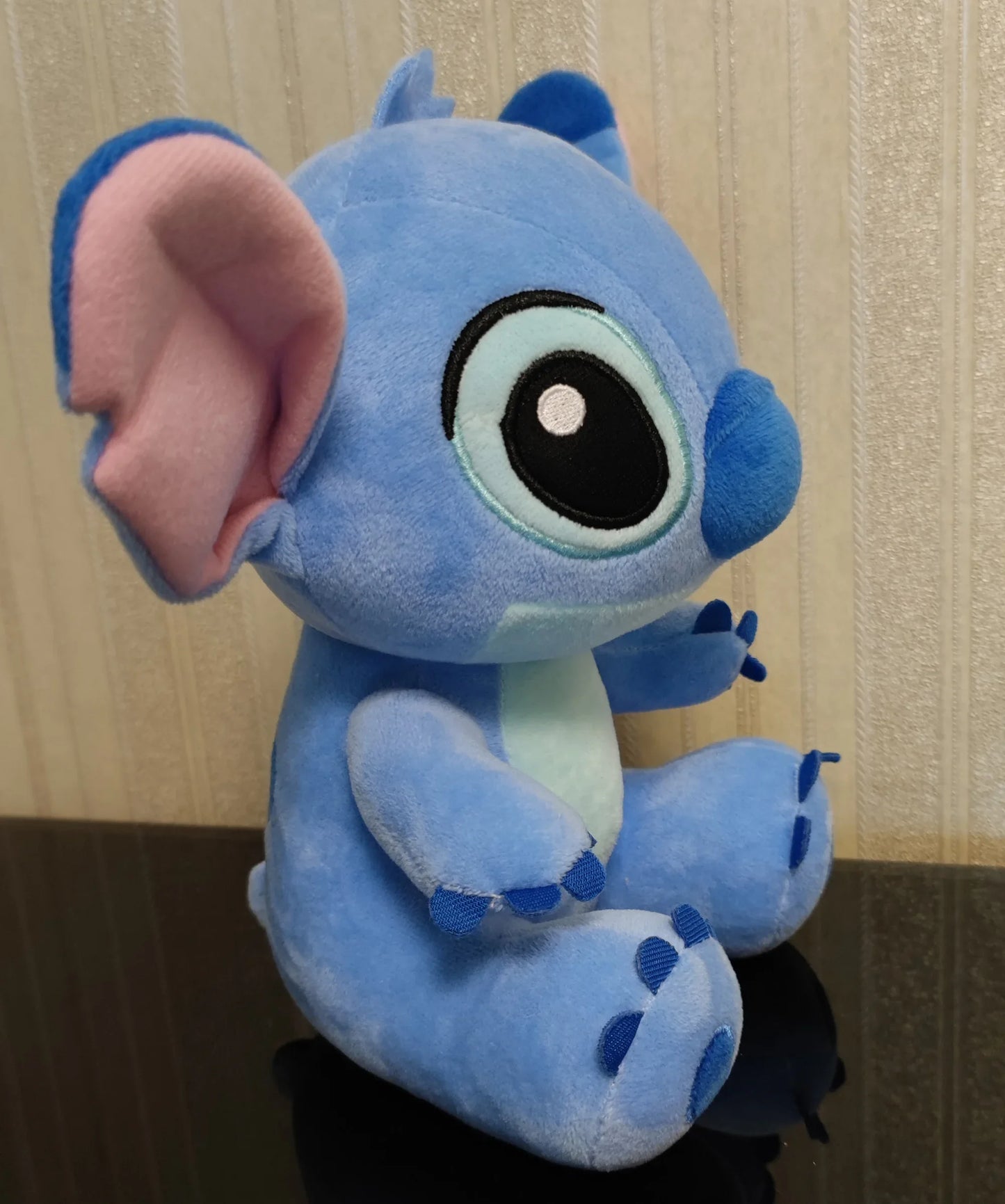 Disney Stitch Plush Toy For Kids Soft Stuffed Doll