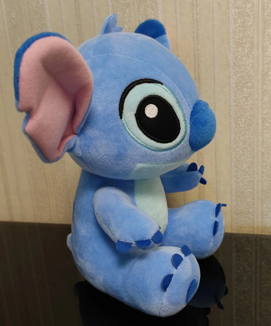 Disney Stitch Plush Toy For Kids Soft Stuffed Doll