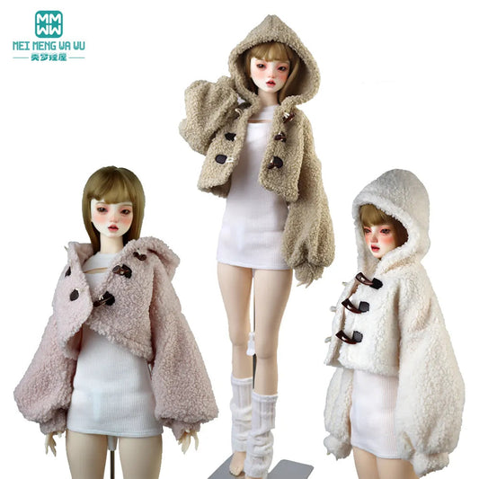 Fashionable 1/3 BJD Doll Clothes Set for 58-60cm Dolls - ToylandEU