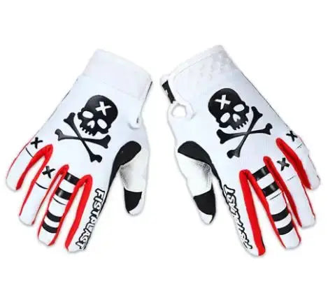 Fistplast touch screen high aesthetic riding off-road motorcycle cross-border foreign trade wear-resistant outdoor sports glove - ToylandEU