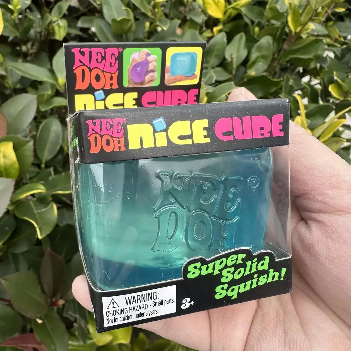 Sensory Cube | Slow Rebound | Anxiety Relief Toy | Adult And Child