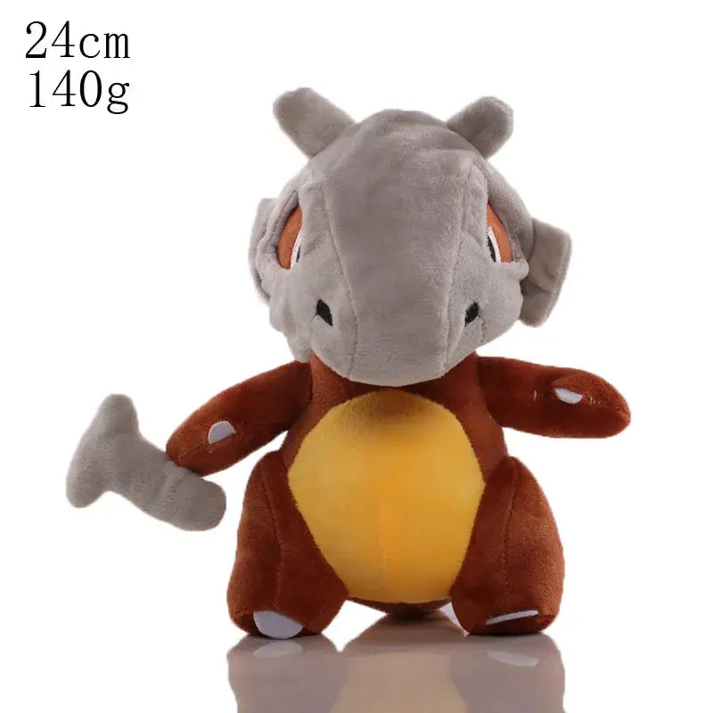 Tepig Oshawott Pokemon Stuffed Doll Pokemon Pikachu Sleeping Series Sylveon Glaceon Leafeon Gengar Plush Piplup Peluche Toy Gift - ToylandEU