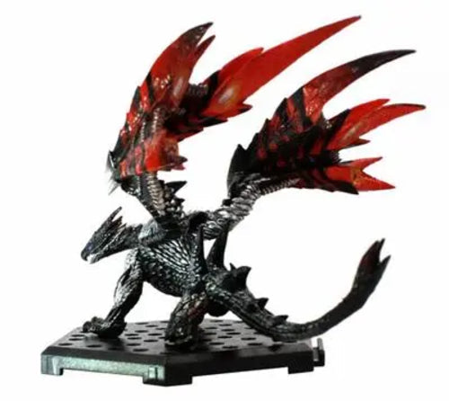 Monster Hunter World Iceborne Figure PVC Models Hot Dragon Action ToylandEU.com Toyland EU