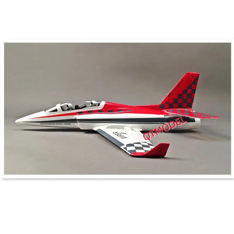 RC Viper 50mm Electric Remote-Controlled Ductal Aircraft - Ideal Gift for RC Plane Enthusiasts