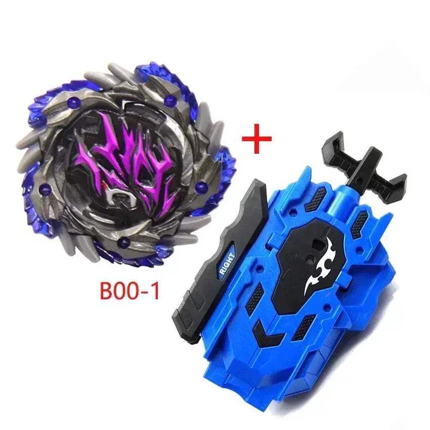 Takara Tomy Beyblade Burst Launcher For Metal Arena Battles - ToylandEU