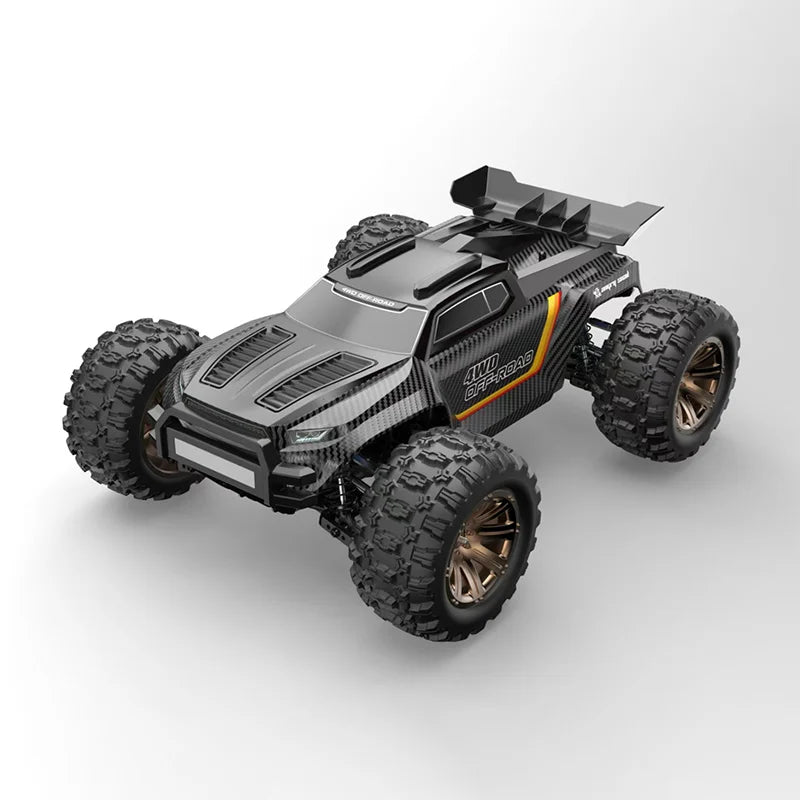 MJX 1:12 RC Monster Truck Brushless High Speed Drive
