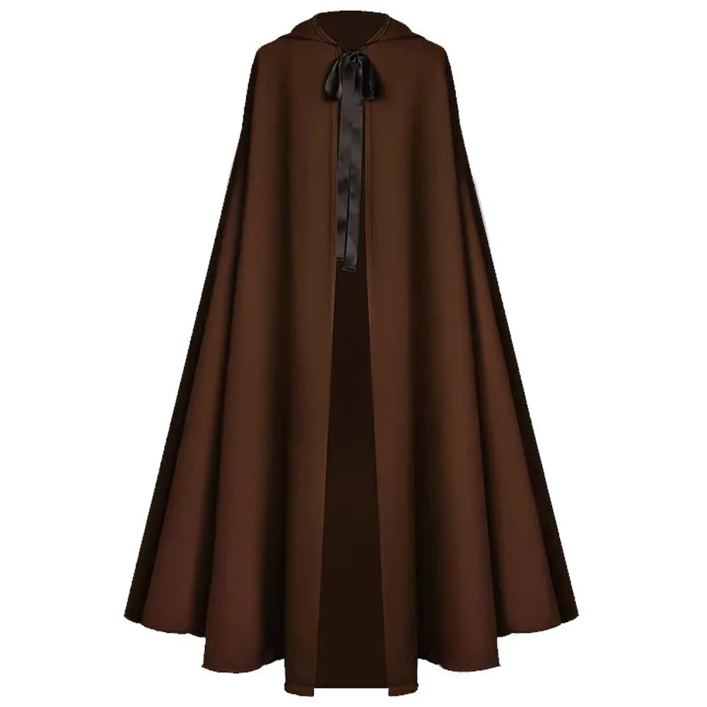 Durable Medieval Death God Cosplay Cloak For Halloween Stage Performance - ToylandEU