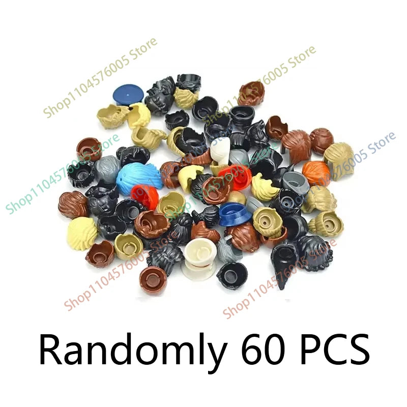Building Blocks | Lego Compatible | Mini Build Bricks | Multi Color Set