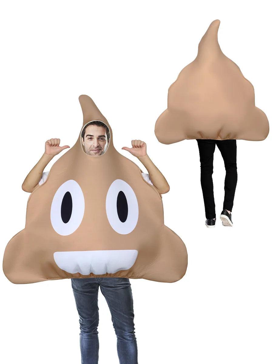 Daddy Poo Costume | Parent Child Set | Toylandeu™