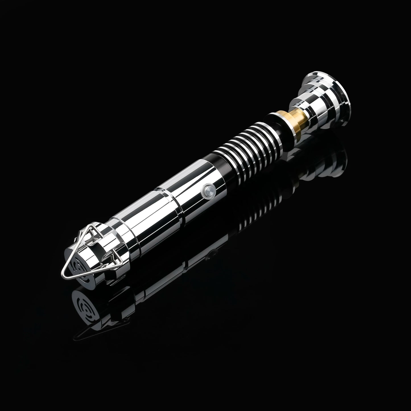 Lightsaber | Luke Skywalker Neo Pixel | 16 Soundfonts | Glossy Metal Handle