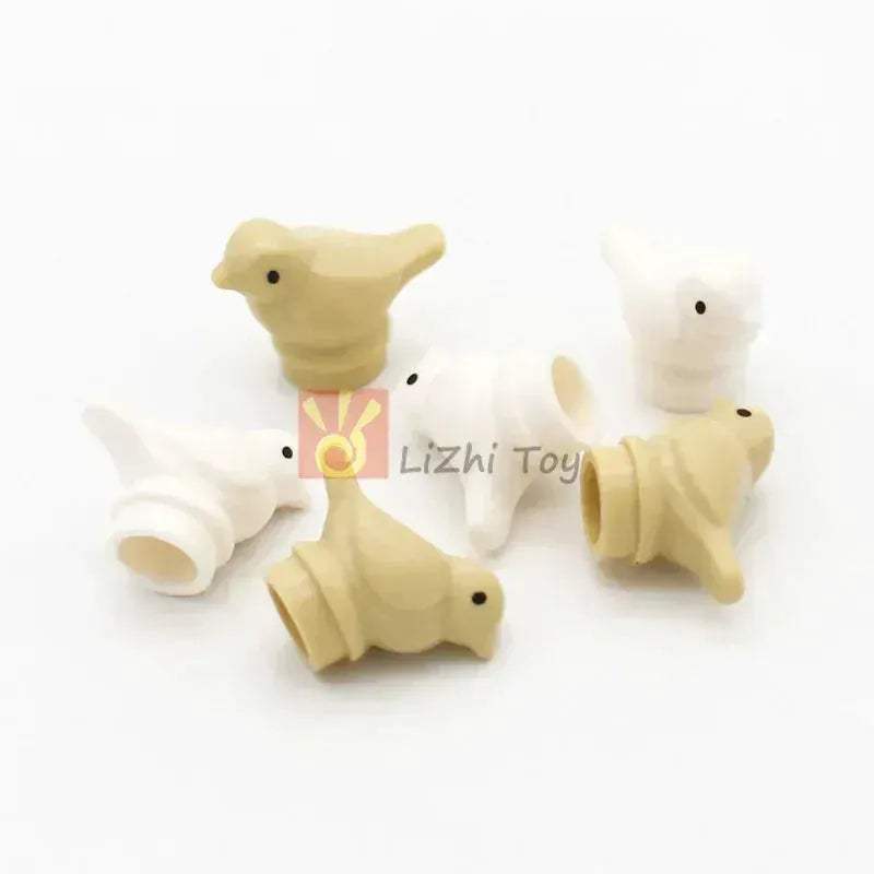 Educational Animal Building Blocks Set For Kids And Pets - ToylandEU