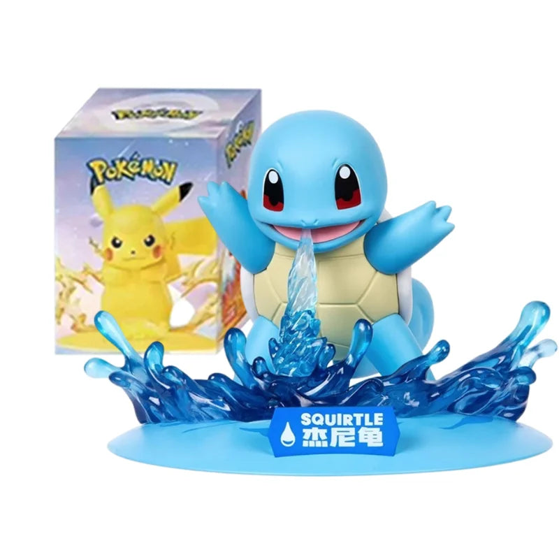 Pokemon Pikachu Action Figure | Bandai | CE Certified | 8 to 12 cm