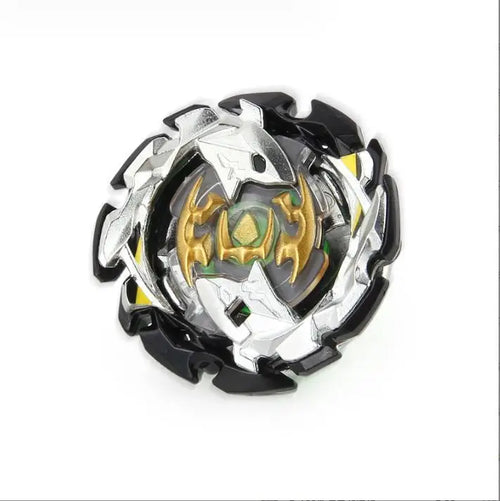 Purple Color BURST Beyblade Super Z Layer Hell Salamander Spinner Toy ToylandEU.com Toyland EU