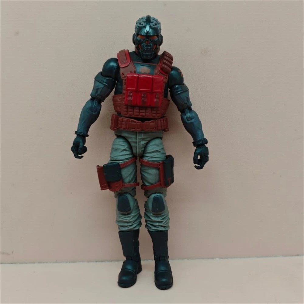 Action Figure | 6 Inch Scale | Cobra Range Viper Model | Boys Collector Toy