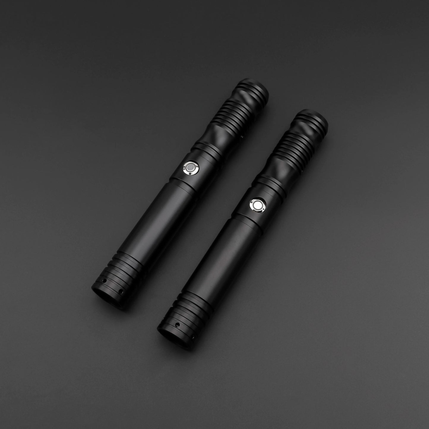 Lightsaber | RGB Neo Pixel Double Bladed | Metal Hilt 27cm | 77/82/92 cm Blades