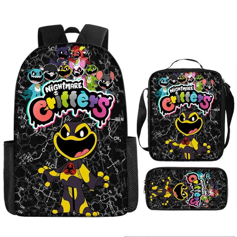 School Backpack | 20 To 35L Capacity | Toylandeu™