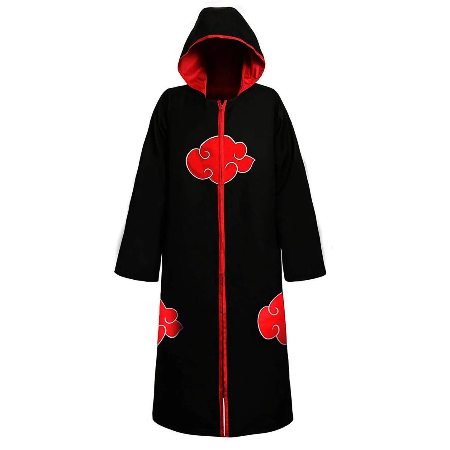 Anime Cosplay Cloak | Fourth Gen Ninja | Toylandeu™